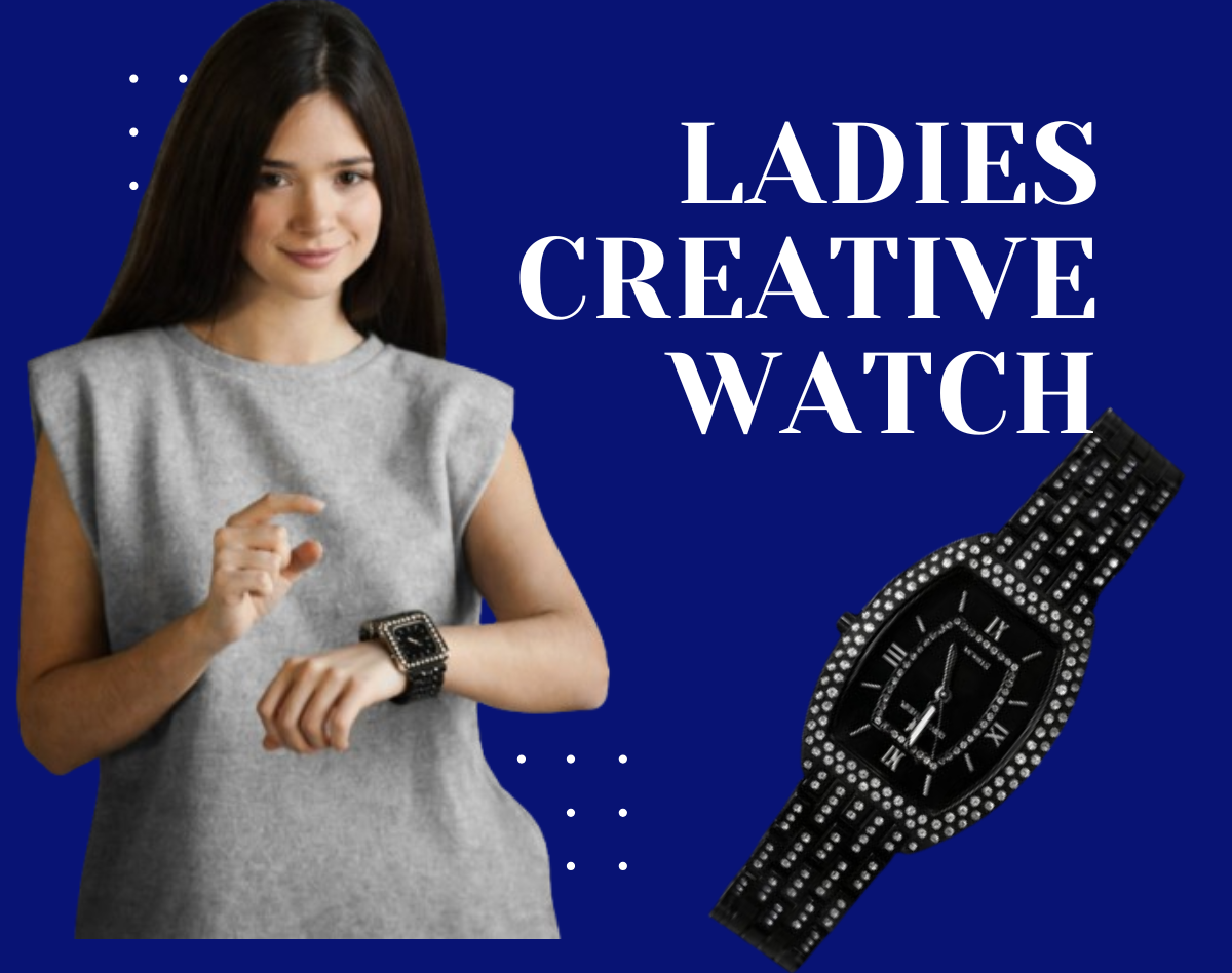 Ladies Black
