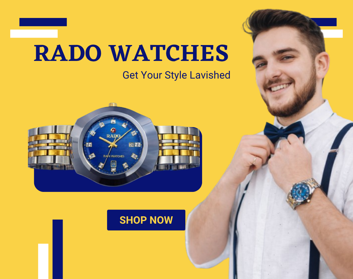 Rado Luxury