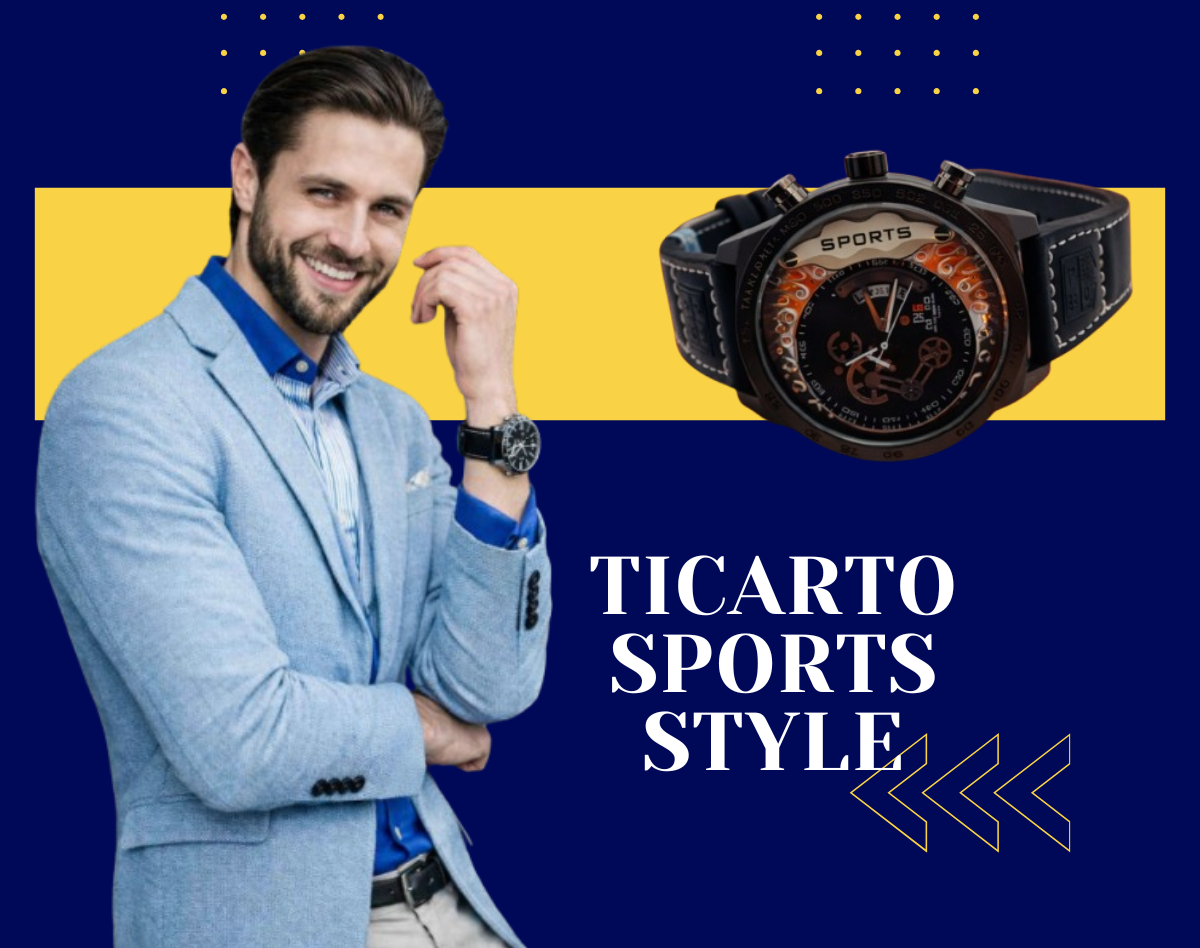 Ticarto Sports