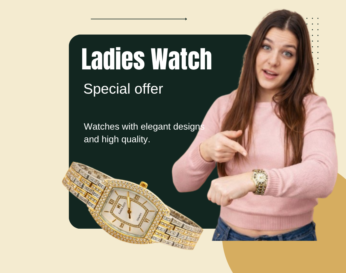 Ladies Premiunm